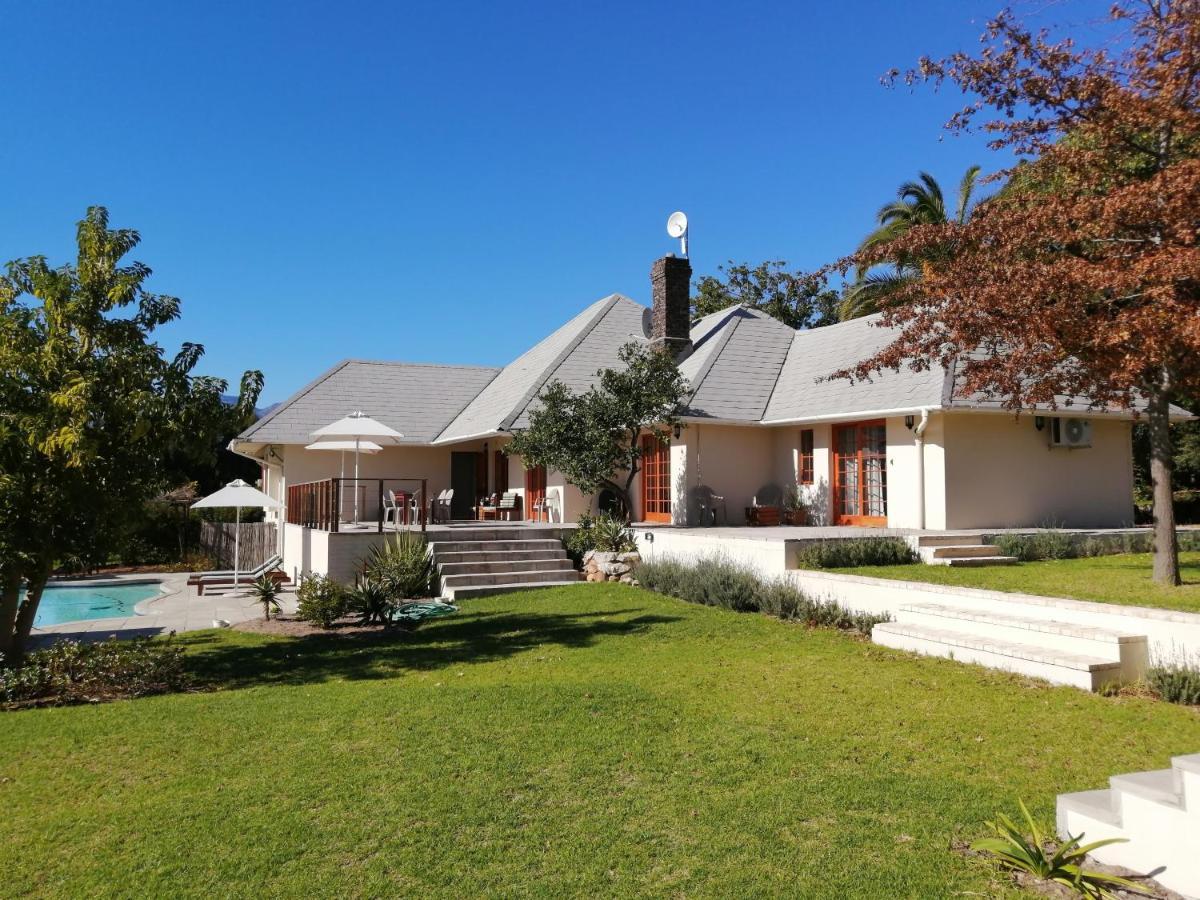 Lauradale Accommodation Municipalità locale di Municipalità locale di Stellenbosch Esterno foto