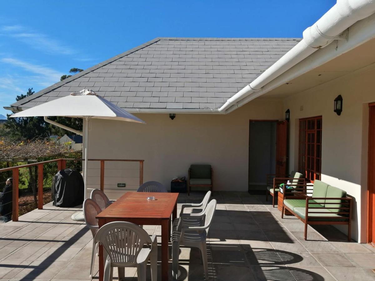 Lauradale Accommodation Municipalità locale di Municipalità locale di Stellenbosch Esterno foto