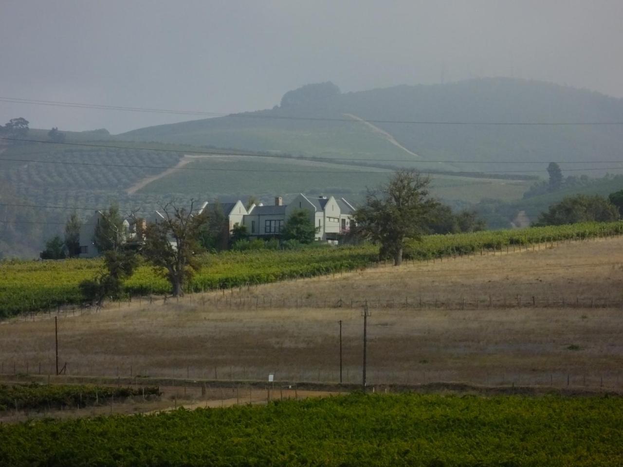 Lauradale Accommodation Municipalità locale di Municipalità locale di Stellenbosch Esterno foto